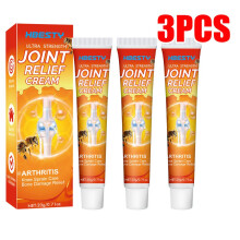 3PC New Zealand Bee Venom Professional Care Gel, New Zealand Bee Venom Joint Relief Gel, Cream Gel For