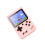 500-in-1 mini-videogameconsole, draagbare retro-spelcomputer. 1