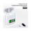 i99 TWS Wireless Earphones LED Power Display Touch Control Headset 4