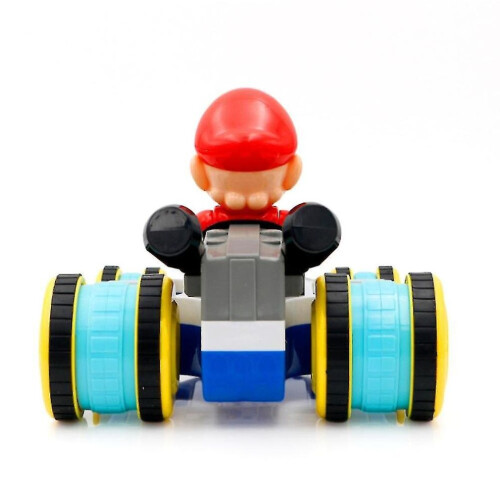 (Κόκκινο) Super Mario Bros Kart Τηλεκατευθυνόμενο Ηλεκτρικό Αυτ 1