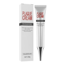 (As show, One size) West&Month 20g Plaque Cream Moisturizing Whitening Brighten Plumping Freckle Cream