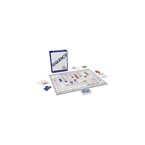 Sequence, Fun Family Strategy Game 1