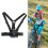 Chest Mount Harness Strap Phone Holder Action Camera POV for Mobile Phone 1