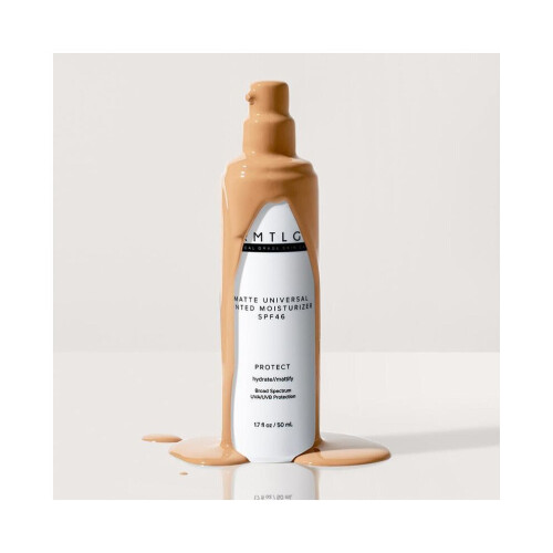 DRMTLGY Ενυδατική Κρέμα με Χρώμα Universal SPF 46 - 1,7 fl oz Ενυδατικ 1