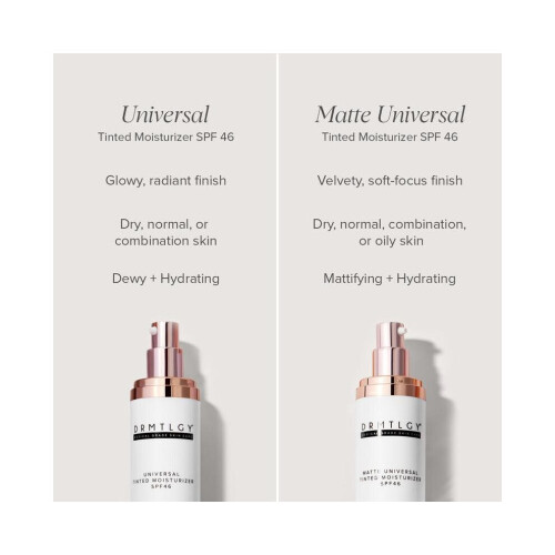 DRMTLGY Ενυδατική Κρέμα με Χρώμα Universal SPF 46 - 1,7 fl oz Ενυδατικ 2