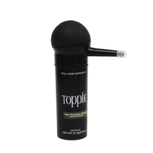 (Zwart) Toppik Haarvezels en Sprayapplicator 27,5 g