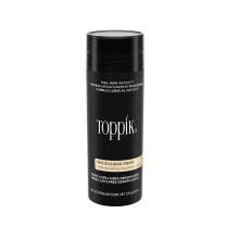 (BLOND) Toppik Haarvezels voor meer volume | Haarvezels voor dunner wordend haar