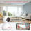 IP Camera Home Security Camera ANRAN Surveillance Camera 3MP Automatic Tracking Indoor Camera WIFI Baby 3