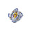 Beyblade BURST B-110 Bloody Longinus.13.Jl 1