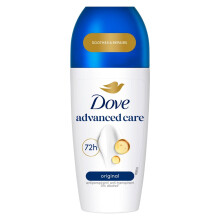 Dove Original Roll On Anti-Perspirant Long Lasting Fragrance 72H, 24x50ml