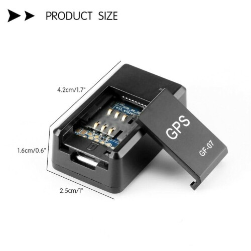 Magnetic Mini GPS Real Time Car Tracking Device 1