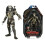 Djungeljägare Predator Allien Actionfigur Leksak 2