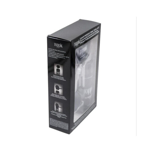 (MIDDELBLOND) Toppik Haarvezelspray 27,5 g 1