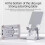 Phone Holder Foldable Adjustable Desktop Stand 2