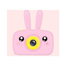 (BLUE 32G SD CARD) Kids Camera Mini Educational