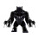 (Black Panther) Marvel Avengers Super Heroes Modellfigurblock 1