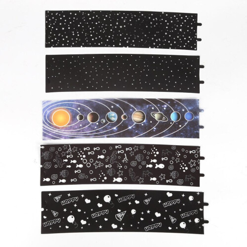 Φωτιστικό προβολέα Galaxy Starry Night Lamp LED Star Projector Baby Kid 1