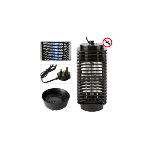 LED Socket Electric Mosquito Fly Bug Insect Trap Night Lamp Killer Zapper 220V 1