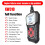OBD2 Car Fault Code Reader Erase Engine Diagnostic Scanner Reset Tool 3