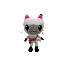 (Kat) 10 inch Gabby's poppenhuis Pandy pluche speelgoed knuffelpop