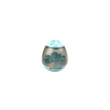 (Blauw) Speelgoedbal voor huisdieren (katten en honden), voerbal, lekkage, voerbal, hond, kat, huisdier,