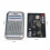 Prunus draagbare mini FM/AM transistorradio 2