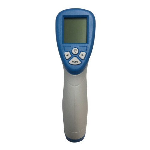 Non-Contact Infrared Forehead Thermometer With Alarm LCD Function 2