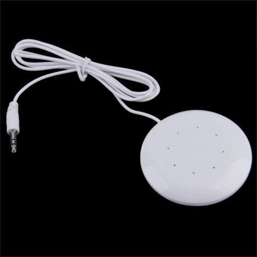 Mini Portable 3.5mm Pillow Speaker for Player High Quality Stereo Gift 1