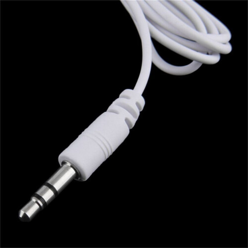 Mini Portable 3.5mm Pillow Speaker for Player High Quality Stereo Gift 2
