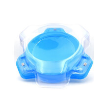 (Blauw) Draaitollen Spel Gyro Schijf Gevechtsstadion voor Beyblade Burst Evolution UK