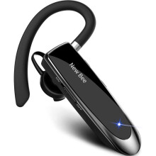 Bluetooth-oortelefoon/headset V5.0 Handsfree 24 uur bellen iPhone Android