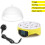 Mini Egg Incubator 7 Eggs With Automatic Temperature Control LED Digital Intelligent Incubator 2
