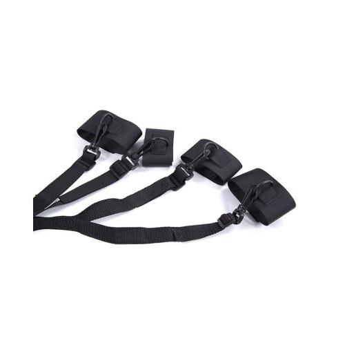 ΣΥΣΤΗΜΑΤΑ ΔΕΣΗΣ ΚΡΕΒΑΤΙΟΥ OHMAMA FETISH NYLON VELCRO 1