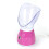 (Pink) 3-in-1 Facial Steamer 4