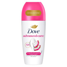Dove Go Fresh Roll On Anti-Perspirant - Dragon Fruit 72H Protection, 12x50ml