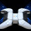 Dubbele oplader voor PS5-gamecontrollers, draadloze PS5-controlleroplader, TP5-controlleropladerbasis 4