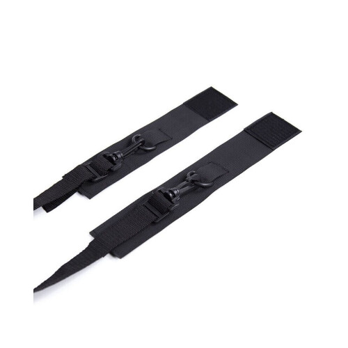 ΣΥΣΤΗΜΑΤΑ ΔΕΣΗΣ ΚΡΕΒΑΤΙΟΥ OHMAMA FETISH NYLON VELCRO 2