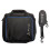 Carrying Case Protective Shoulder Bag Handbag Black for PlayStation 4 PS4 Game Console 1