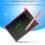 LCD Writing Tablet 4.5 inch Digital Drawing Electronic Handwriting Pad Message Graphics Writing Board 4