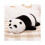 (Panda) We Bare Bears Pillow Cartoon Soft Stuffed Plush Toy 1