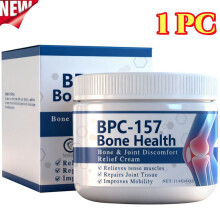 BPC-157 Bone Health, Bone & Joint Discomfort Relief Cream NEW!