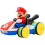 (Κόκκινο) Super Mario Luigi Τηλεκατευθυνόμενο Τηλεκατευθυνόμε 4