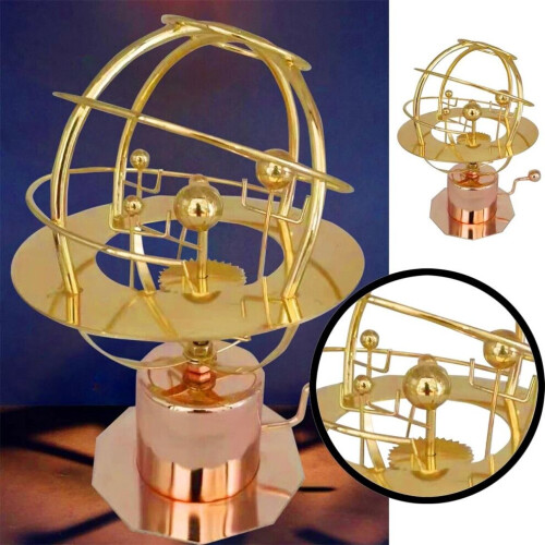 Grand Orrery Το Ηλιακό Σύστημα Διακόσμηση Σπιτιού Υπνοδωματ