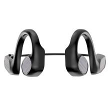 Bluetooth open-ear sportheadset met botgeleiding