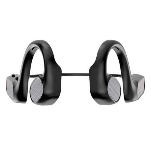 Bluetooth open-ear sportheadset met botgeleiding