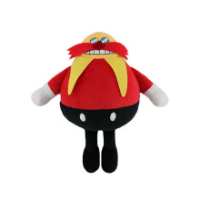 (PhD) 25cm Sonic Plush Toy Soft Stuffed Doll Amy Rose Knuckles Eggman Shadow Blaze