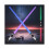 LED Light Saber 2 Pack, 7 Color Changing Light Up Sword with Sound 1