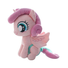 (Pink Green, 30cm/11.81in) My Little Pony Plush Toy Spike Twilight Sparkle
