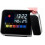 LED-weerstation, projector, wekker en kalender 1