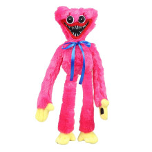 (pink) Huggy Wuggy From Poppy Playtime Plush Toy Stuffed Soft Animals Toys Cute Cartoon Game Dolls Kids
